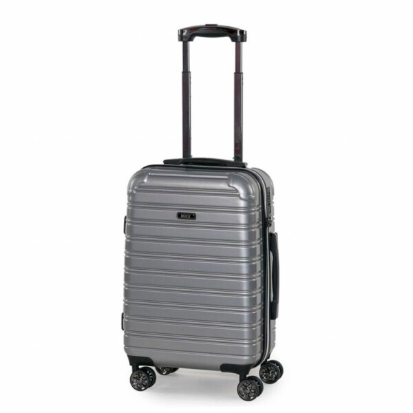 

Чемодан Rock Chicago (S) Silver (927813)