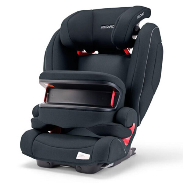 

Автокресло RECARO Monza Nova IS Seatfix Prime Mat Black (00088008300050)