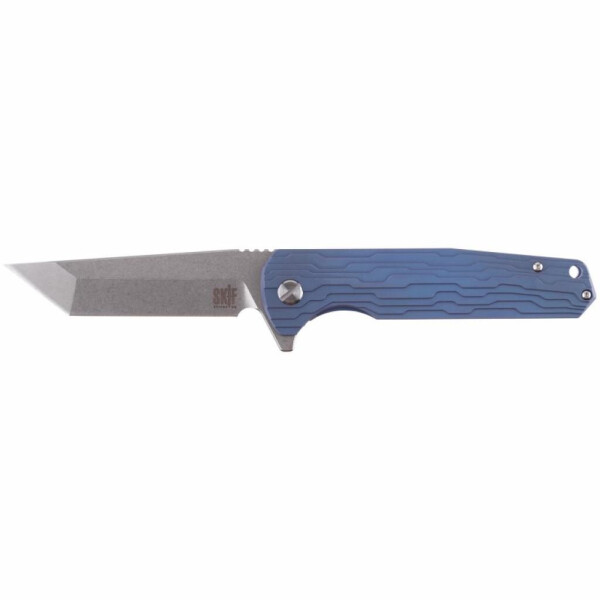 

Нож SKIF Kensei Limited Edition Blue (IS-032BBL)