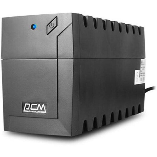 

Источник бесперебойного питания Powercom RPT-600A IEC