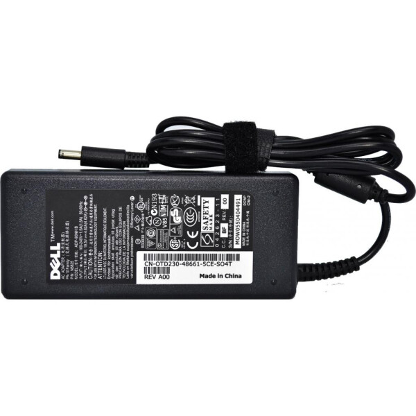 

Блок питания к ноутбуку Drobak Dell 90W 19.5V 4.62Aразъем 4.5*3.0 (140618)