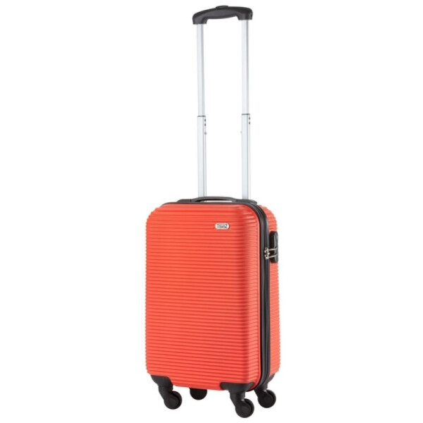 

Чемодан TravelZ Horizon (S) Fiesta Orange (927236)