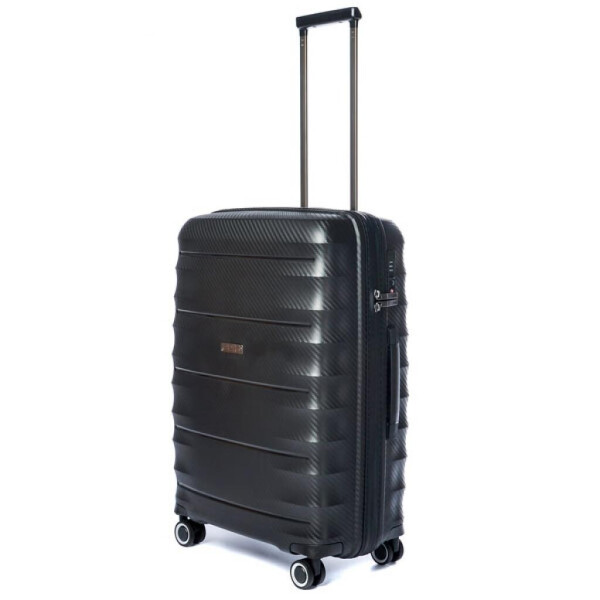 

Чемодан Epic Jetstream SL (M) Carbon Black (927638)