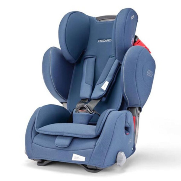 

Автокресло RECARO Young Sport HERO Prime Sky Blue (00088014320050)