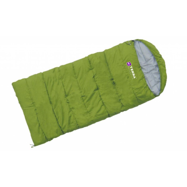 

Спальный мешок Terra Incognita Asleep 200 JR (L) (зелёный) (4823081503538)