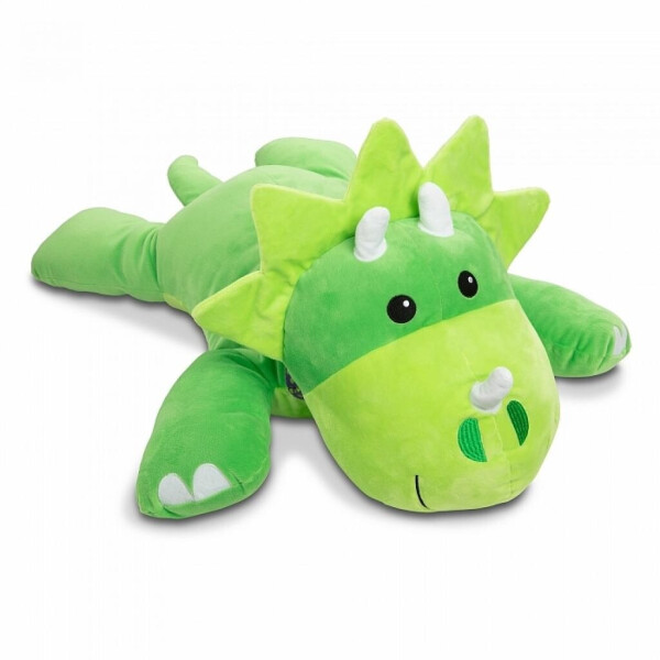 

Мягкая игрушка Melissa&Doug Плюшевый динозавр/подушка, 70 см (MD30712)