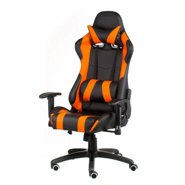 

Кресло игровое Special4You ExtremeRace black/orange (000002298)