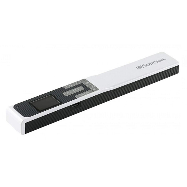

Сканер IRIS IRISCan Book 5, White (458739)