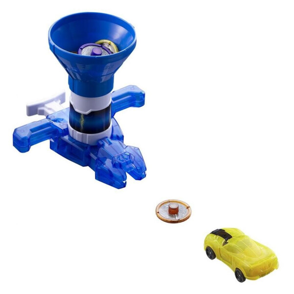 

Трансформер Screechers Wild ! Пускатель дисков (EU683153)