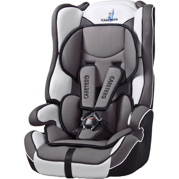 

Детское автокресло Caretero Vivo Grey 1-2-3 (от 9 до 36 кг)