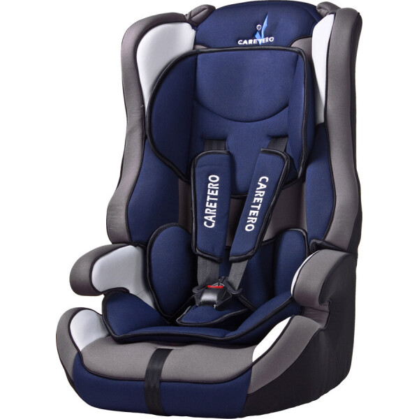 

Детское автокресло Caretero Vivo Navy 1-2-3 (от 9 до 36 кг)