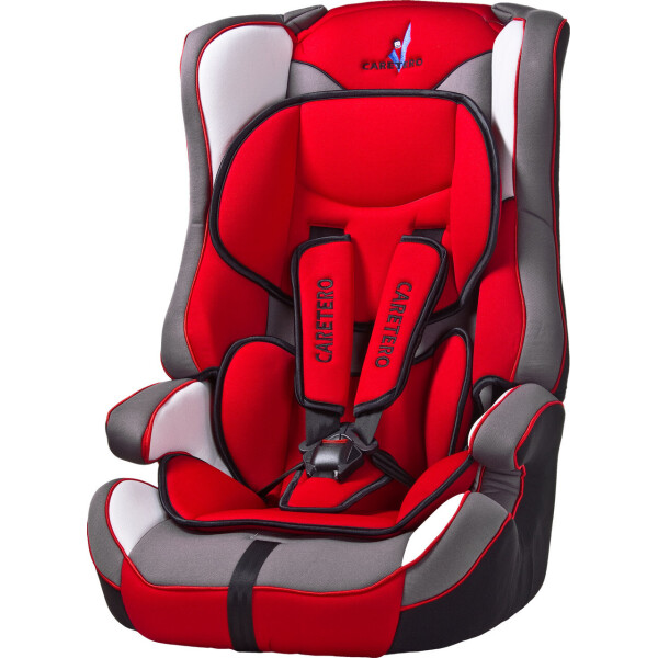 

Детское автокресло Caretero Vivo 1-2-3 Red (от 9 до 36 кг)