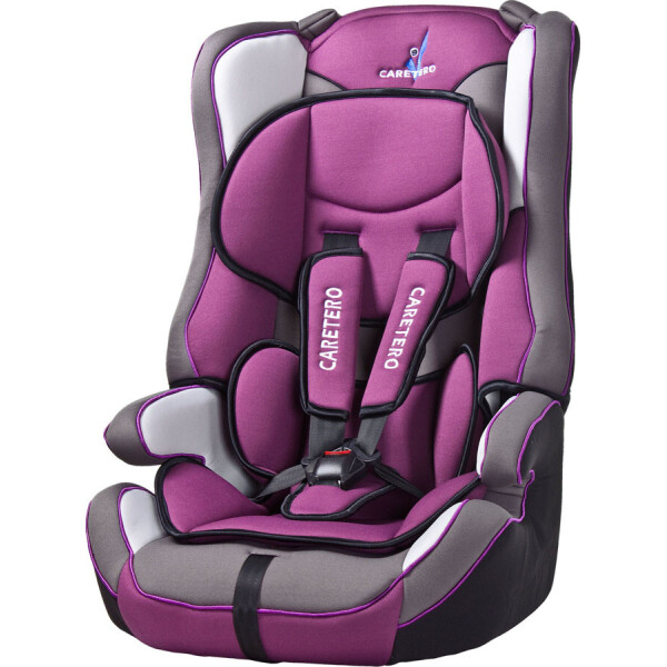 

Детское автокресло Caretero Vivo Purple 1-2-3 (от 9 до 36 кг)
