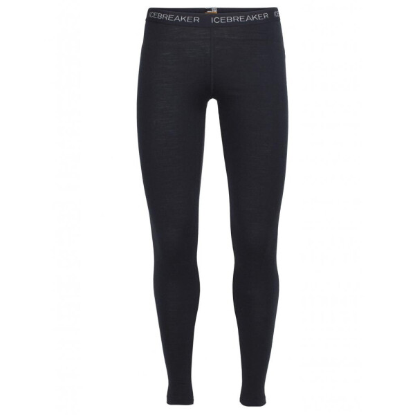 

Термоштаны Icebreaker BF 200 Oasis Leggings WMN black XS (100 521 001 XS)