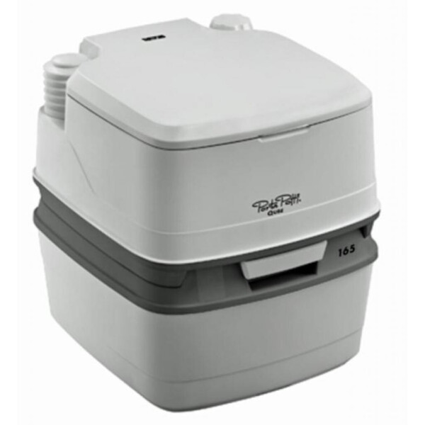 

Биотуалет Thetford Porta Potti 165 белый 4548 (8710315024548)