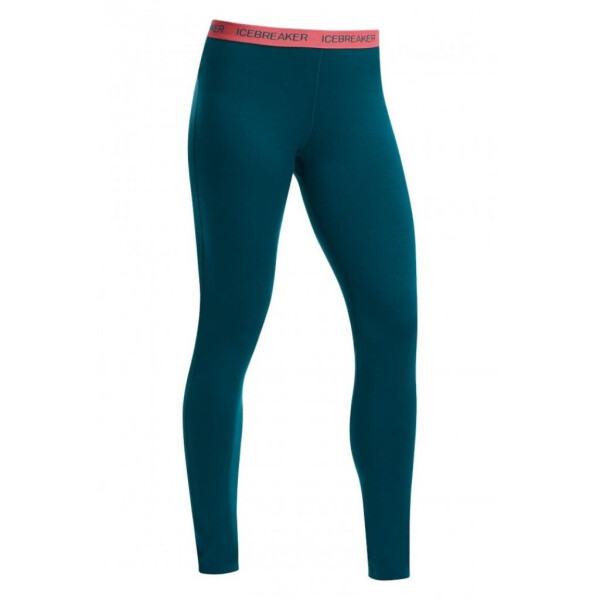 

Термоштаны Icebreaker BF 200 Oasis Leggings WMN night/grapefruit S (100 521 403 S)