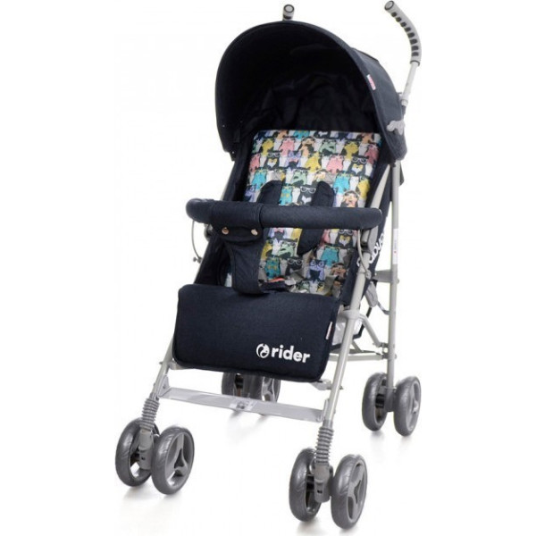 

трость Babycare Rider SB-0002 Grey