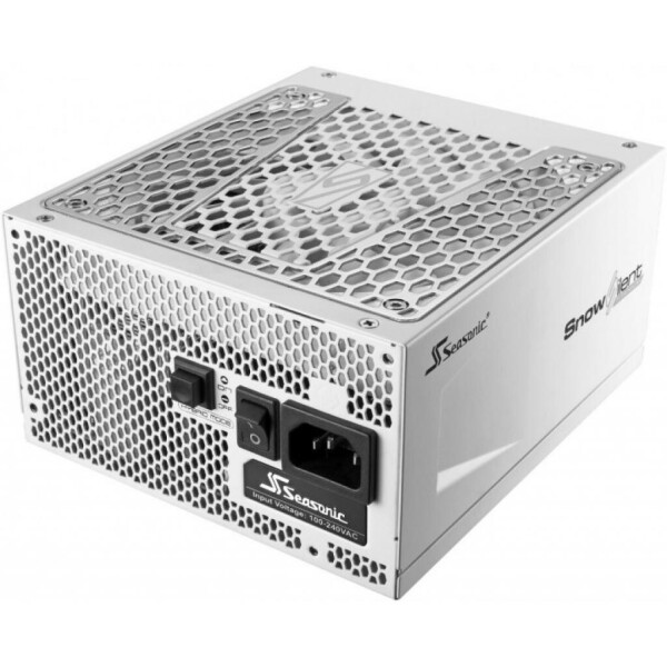 

Блок питания Seasonic 750W PRIME Titanium NEW Snow Silent (PRIME Snow Silent 750 (SSR-750TR))