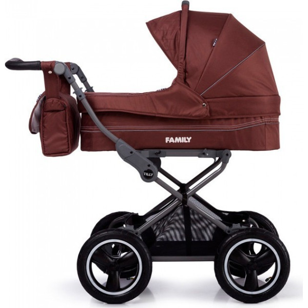

прогулочная Tilly Family T-181 Brown