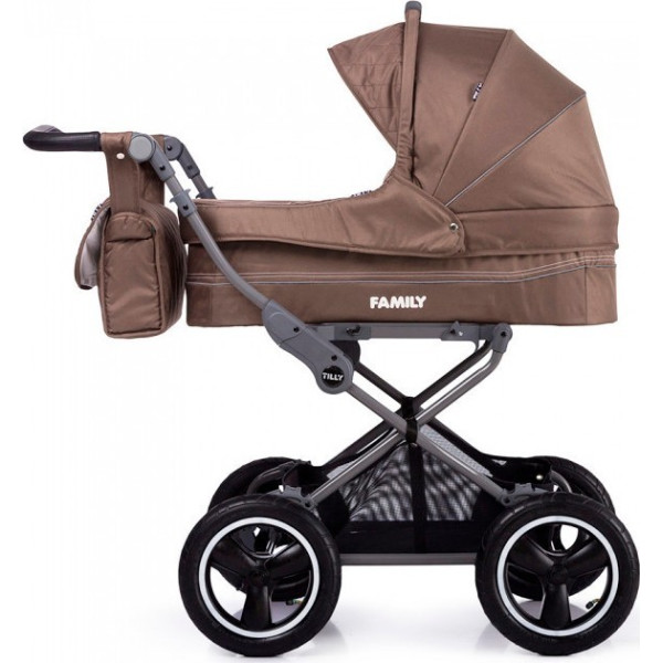 

прогулочная Tilly Family T-181 Beige