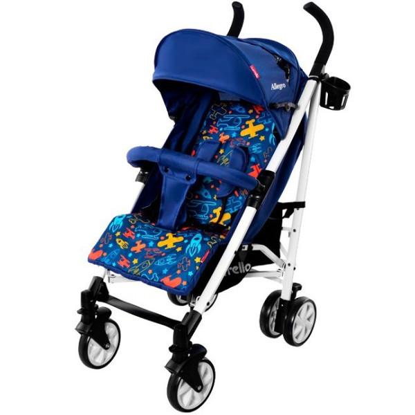 

прогулочная Carrello Allegro CRL-10101 Aviation Blue
