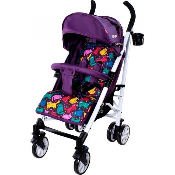 

прогулочная Carrello Allegro CRL-10101 Kitty Purple