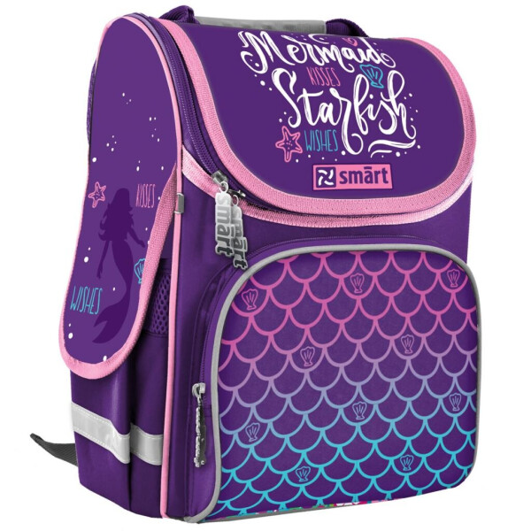 

Рюкзак школьный Smart PG-11 Mermaid (558066)
