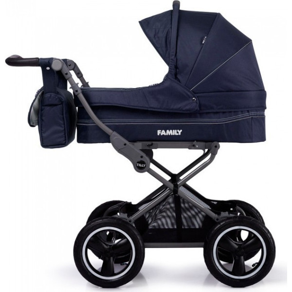 

прогулочная Tilly Family T-181 Blue