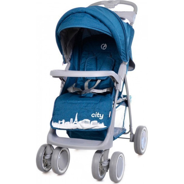 

прогулочная Babycare City BC-5201 Blue
