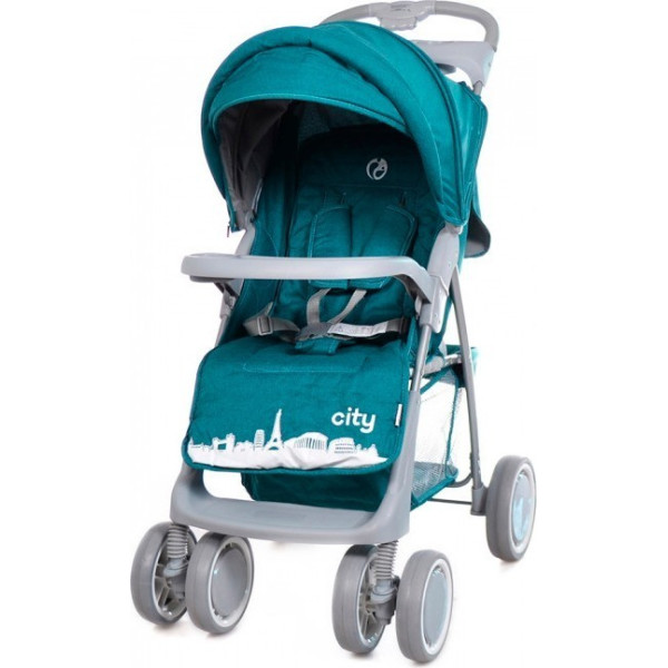 

прогулочная Babycare City BC-5201 Green