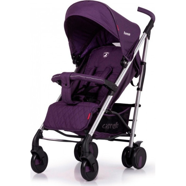 

Детская коляска прогулочная Carrello Arena Len CRL-8504 Jasper Green