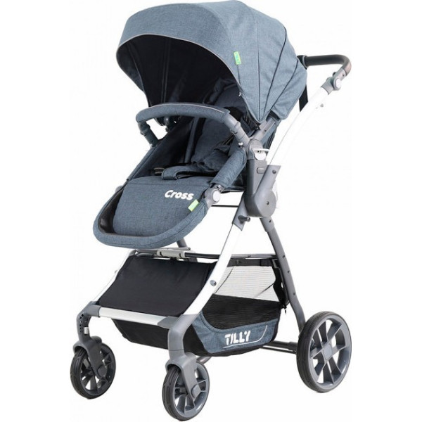 

прогулочная Tilly Cross T-171 Blue