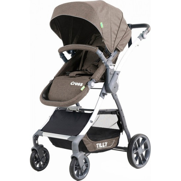 

прогулочная Tilly Cross T-171 Brown