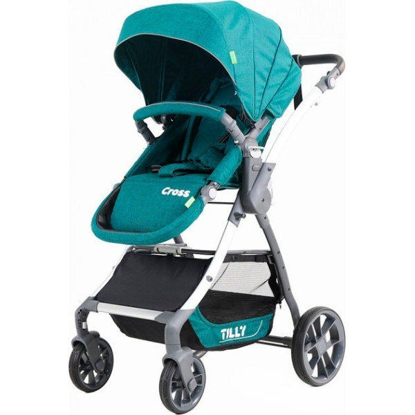 

прогулочная Tilly Cross T-171 Green