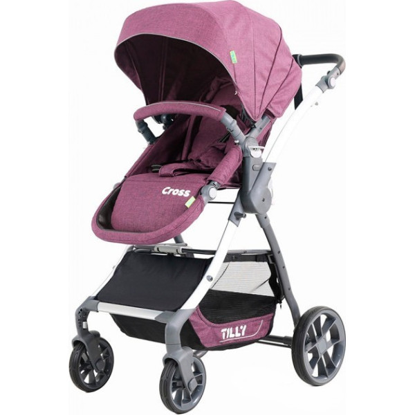 

прогулочная Tilly Cross T-171 Purple