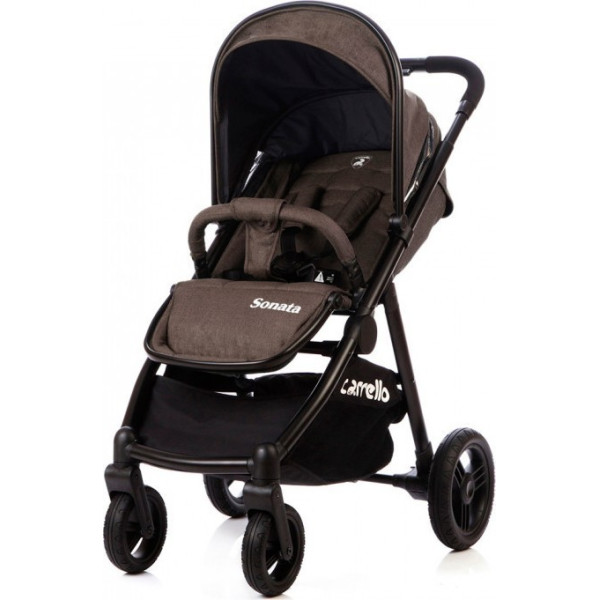 

прогулочная Carrello Sonata CRL-1416 Coffee Brown