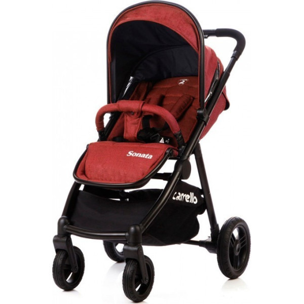 

прогулочная Carrello Sonata CRL-1416 Ruby Red