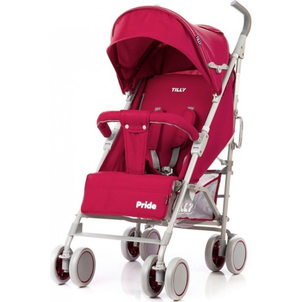 

прогулочная Tilly Pride T-1412 Crimson