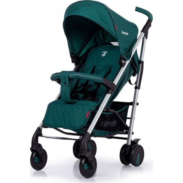 

Детская коляска прогулочная Carrello Arena Len CRL-8504 Jasper Green
