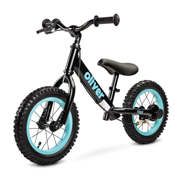 

Детский беговел Caretero (Toyz) Oliver Black