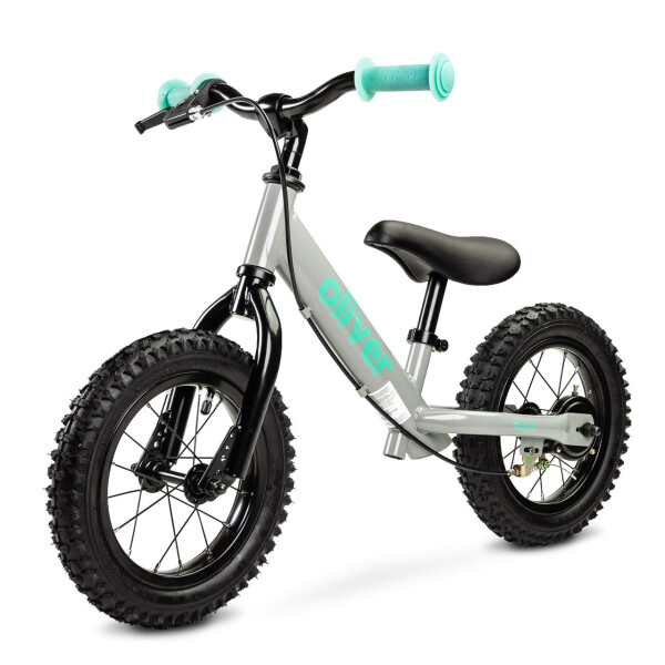 

Детский беговел Caretero (Toyz) Oliver Grey