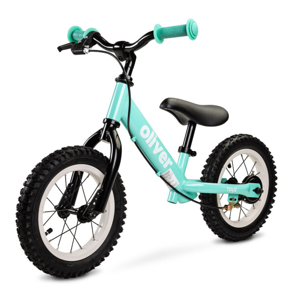 

Детский беговел Caretero (Toyz) Oliver Mint