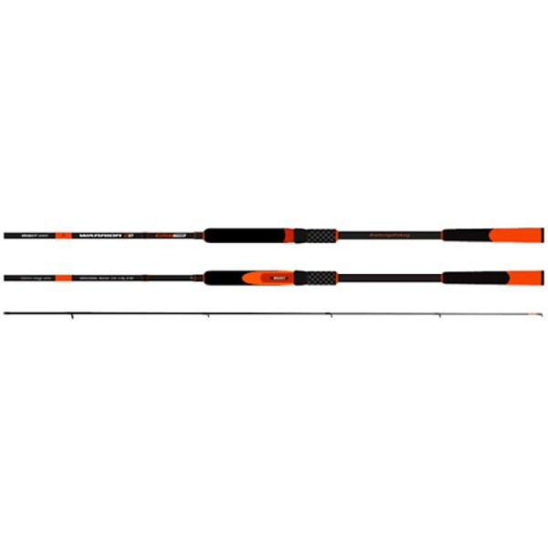 

Удилище Select Warrior WRR-OS-902M 2.7m 9-28g (1870.16.19)