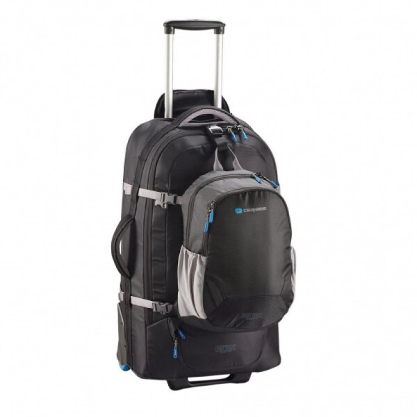 

Сумка дорожная Caribee на колесах Fast Track 75 VI Black (926979)