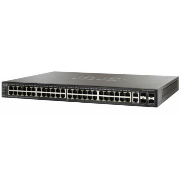 

Коммутатор сетевой Cisco SF350-48-K9-EU