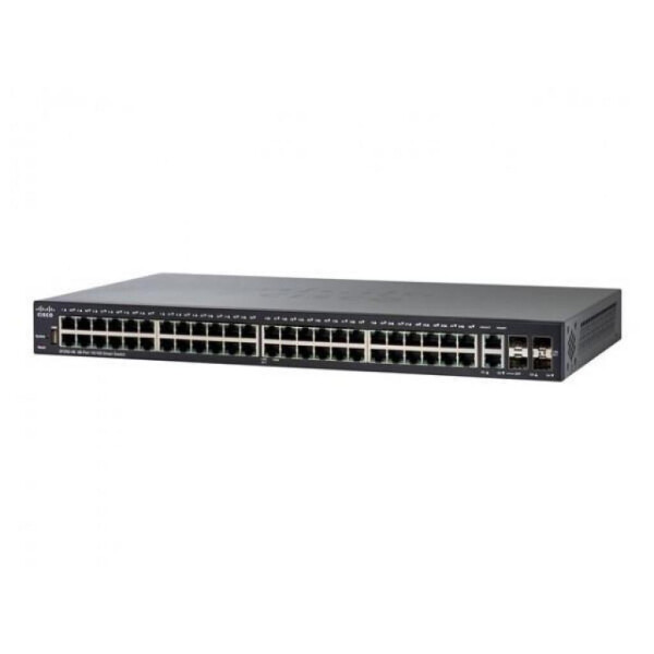 

Коммутатор сетевой Cisco SF250-48-K9-EU