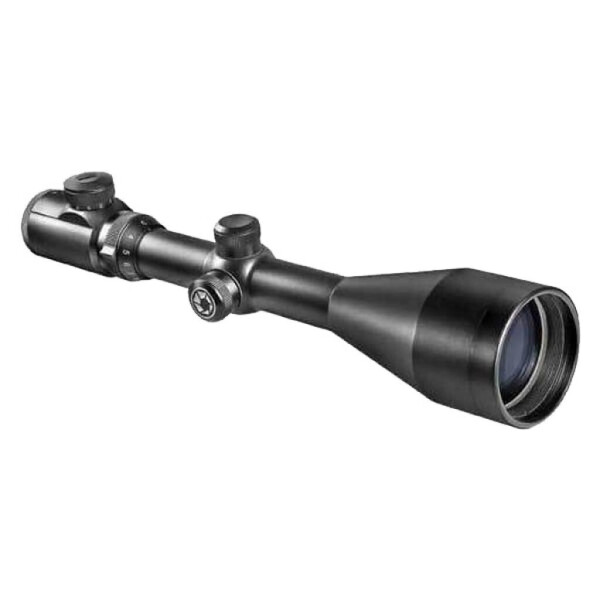 

Оптический прицел Barska Euro-30 Pro 4-16x60 (4A IR Cross) + Mounting Rings (AC11314)