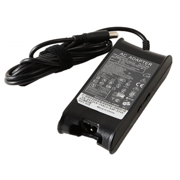 

Блок питания к ноутбуку Drobak DELL 19.5V 65W 3.34A (7.4*5.0 black with pin inside) (140605)