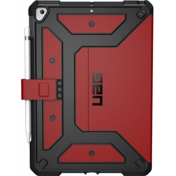 

Чехол для планшета UAG iPad 10.2 2019 Metropolis, Magma (121916119393)
