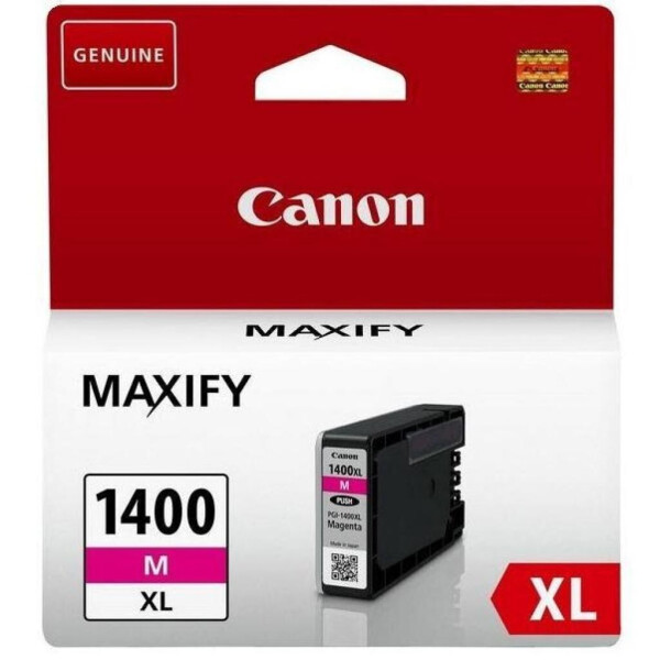 

Картридж Canon PGI-1400 XL Magenta (9203B001)